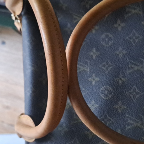 Louis Vuitton Monogram Canvas Sac Chien 50 Pet Carrier - Picture 5 of 11